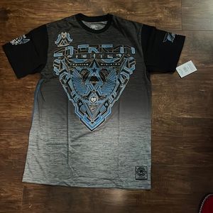 American fighter t shirt brand new with tag Size large in men